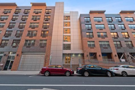 100 Marshall Street Hoboken NJ 07030