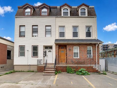 151 Culver Avenue Jersey City NJ 07305