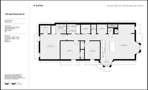 1507 West Street Union City NJ 07087