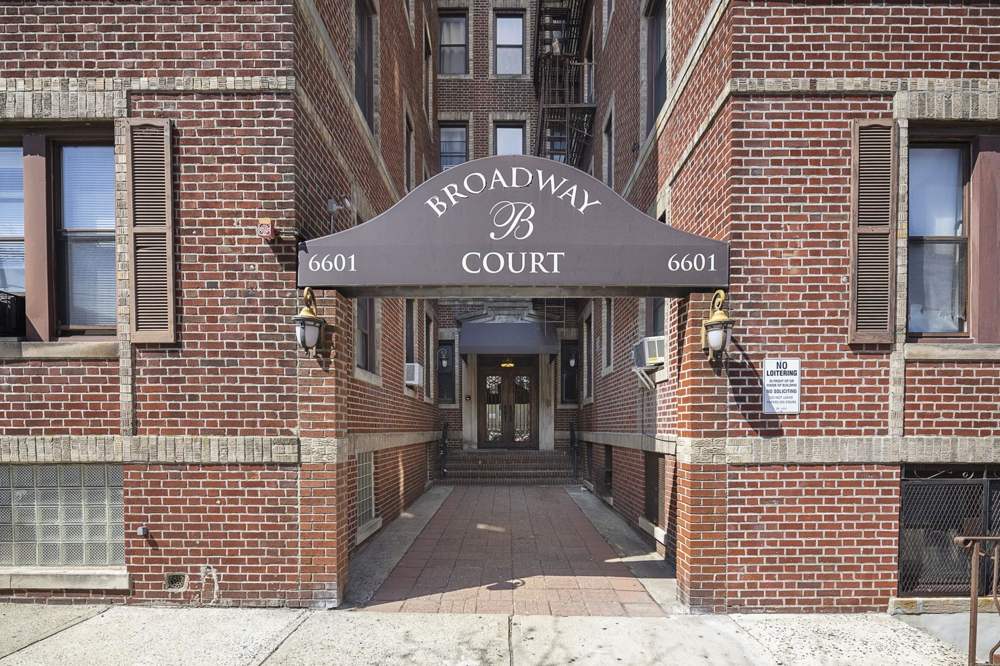 6601 Broadway West New York NJ 07093