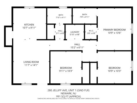 280 Jelliff Avenue Newark NJ 07108
