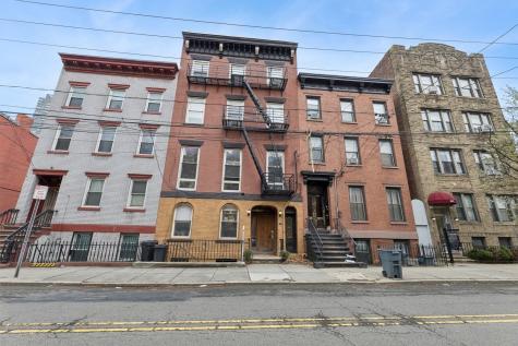 243 Montgomery Street Jersey City NJ 07302
