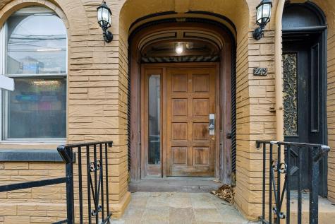 243 Montgomery Street Jersey City NJ 07302