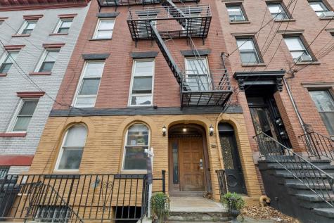 243 Montgomery Street Jersey City NJ 07302