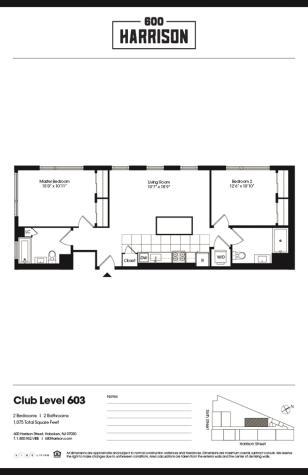 600 Harrison Street Hoboken NJ 07030