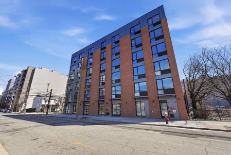 337 Johnston Avenue Jersey City NJ 07304