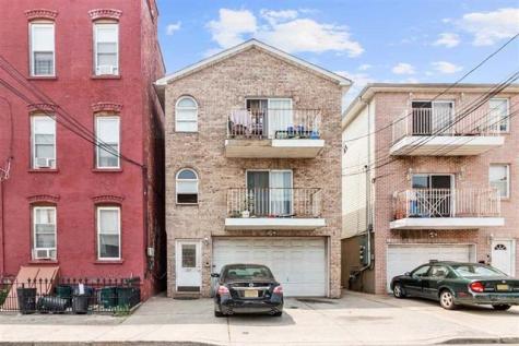 287 Old Bergen Road Jersey City NJ 07305-0000
