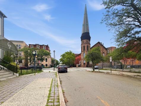 29 Clinton Avenue Jersey City NJ 07304