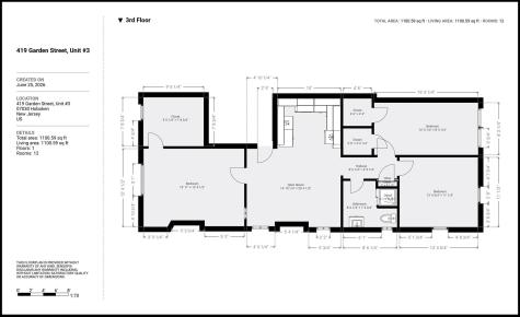 419 Garden Street Hoboken NJ 07030