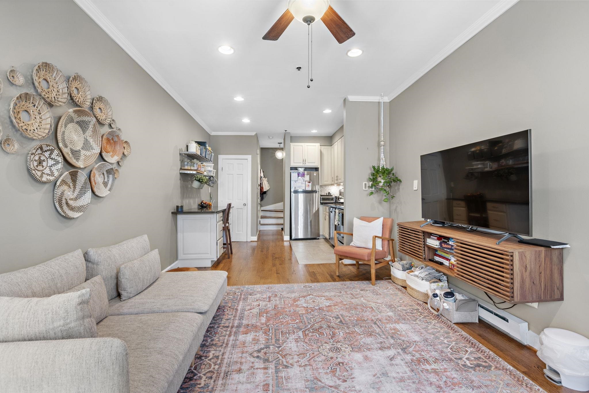 117 Clinton Street Hoboken NJ 07030