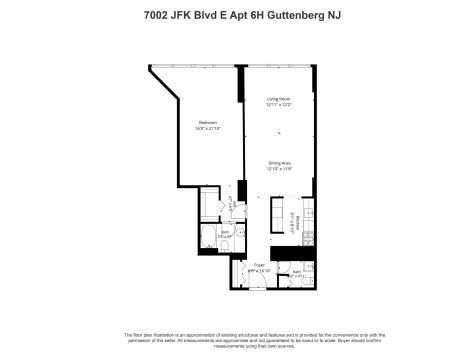 7002 Boulevard East Guttenberg NJ 07093