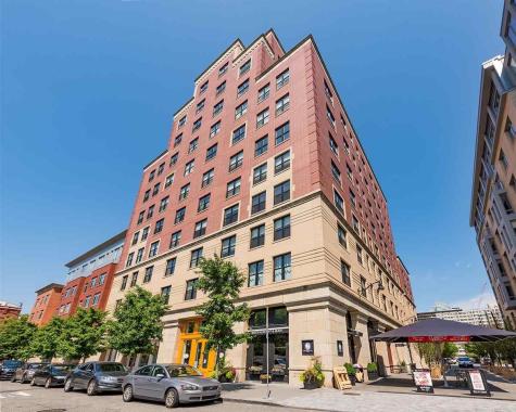 232 Pavonia Avenue Jersey City NJ 07302