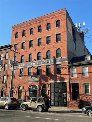 190 Christopher Columbus Drive Jersey City NJ 07302