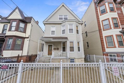 302 Clerk Street Jersey City NJ 07304