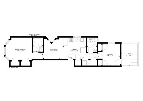 34 Court House Place Jersey City NJ 07306