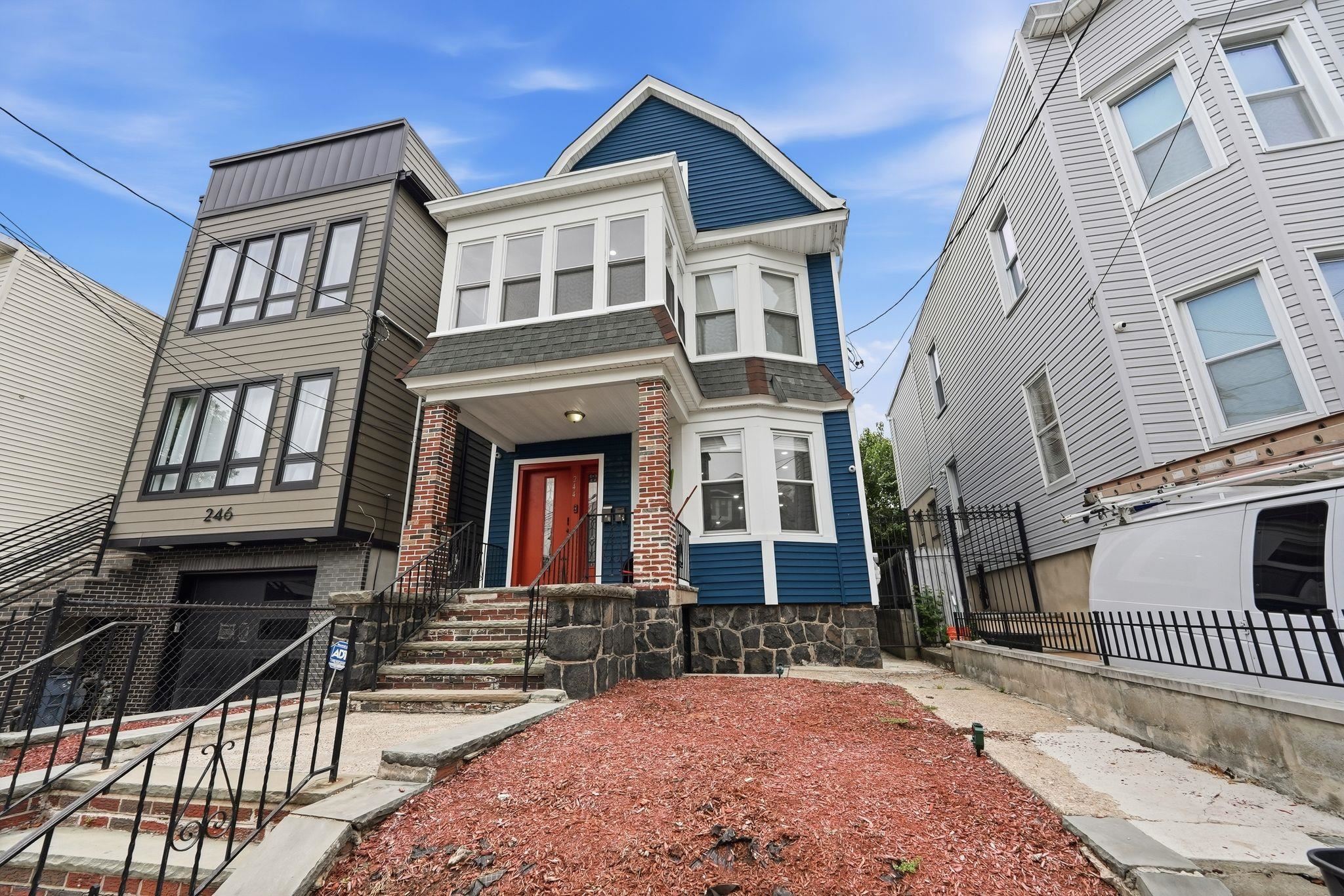244 Clinton Avenue Jersey City NJ 07304