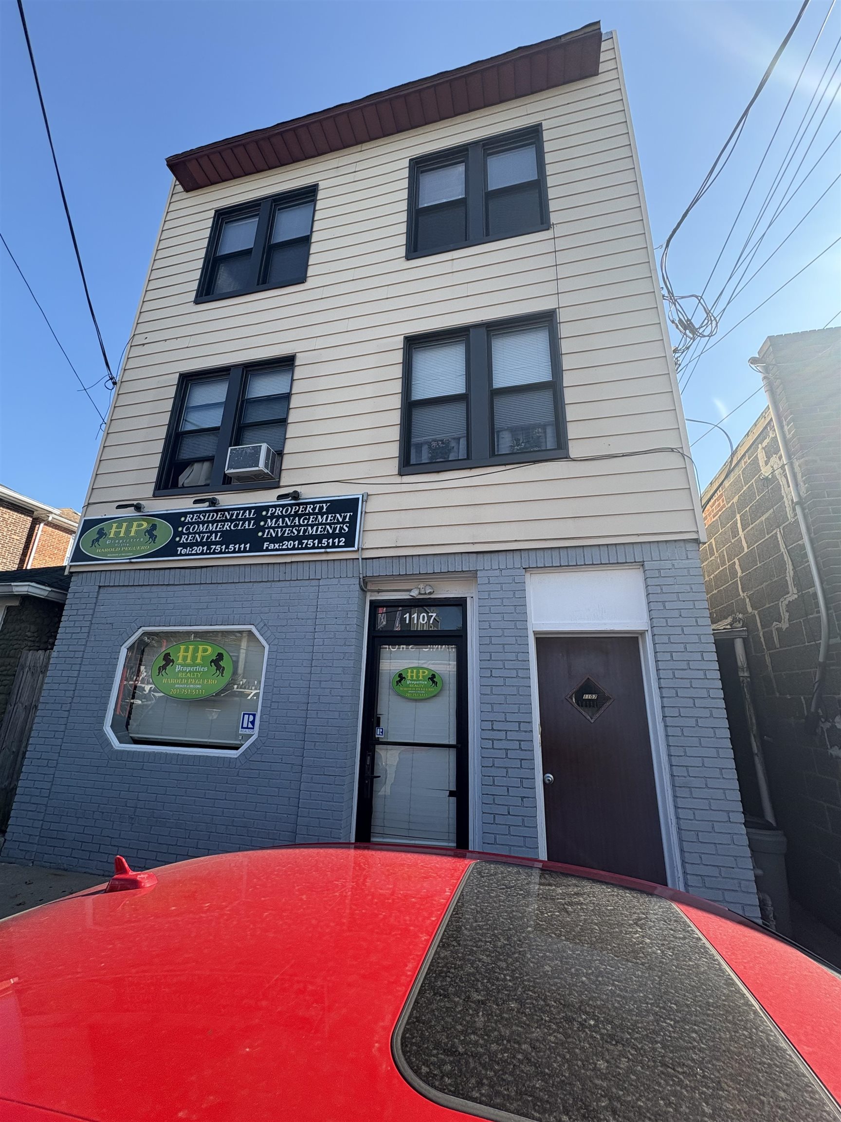 1107 72nd Street North Bergen NJ 07047