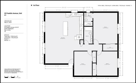 20 Franklin Avenue Wallington NJ 07057
