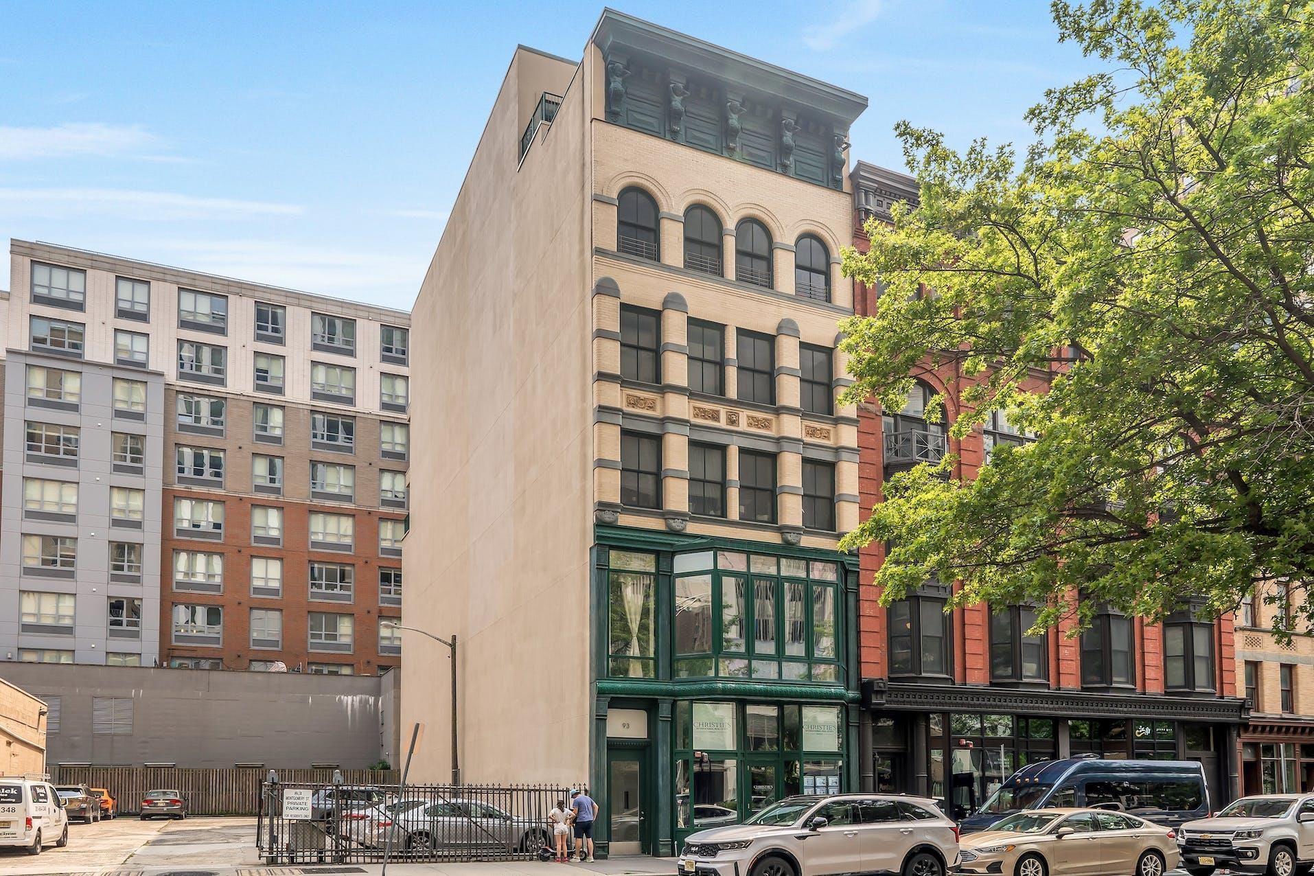 93 Montgomery Street Jersey City NJ 07302