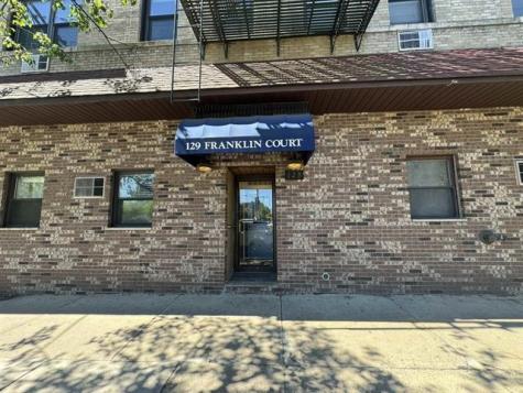 129 Franklin Street Jersey City NJ 07307