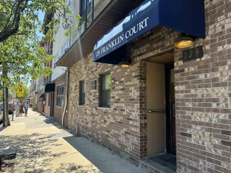 129 Franklin Street Jersey City NJ 07307