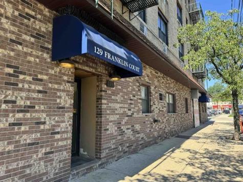 129 Franklin Street Jersey City NJ 07307