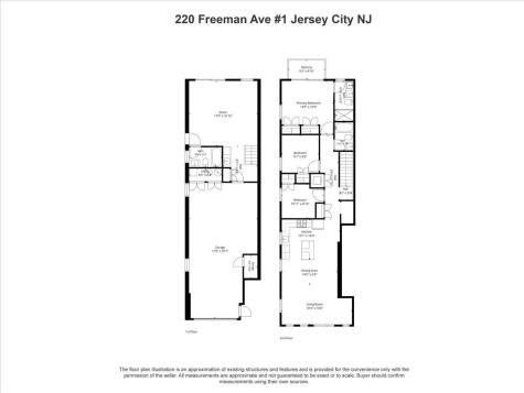 220 Freeman Avenue Jersey City NJ 07306