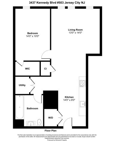 3443 Kennedy Boulevard Jersey City NJ 07307