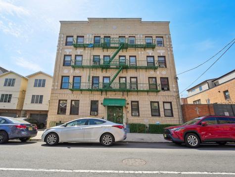 121 Garrison Avenue Jersey City NJ 07306
