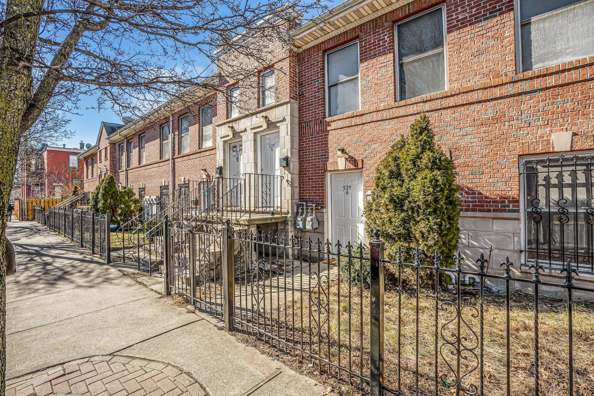 527 A Martin Luther King Jr Drive Jersey City NJ 07304