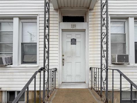 119 Zabriskie Street Jersey City NJ 07307