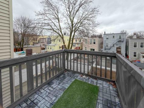 119 Zabriskie Street Jersey City NJ 07307