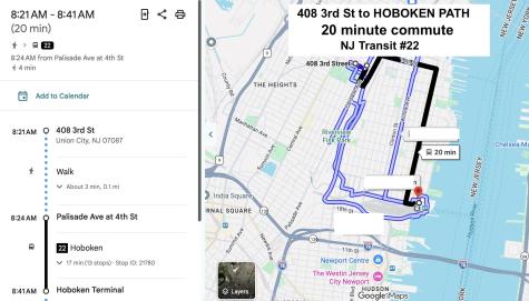 408 3rd Street Union City NJ 07087