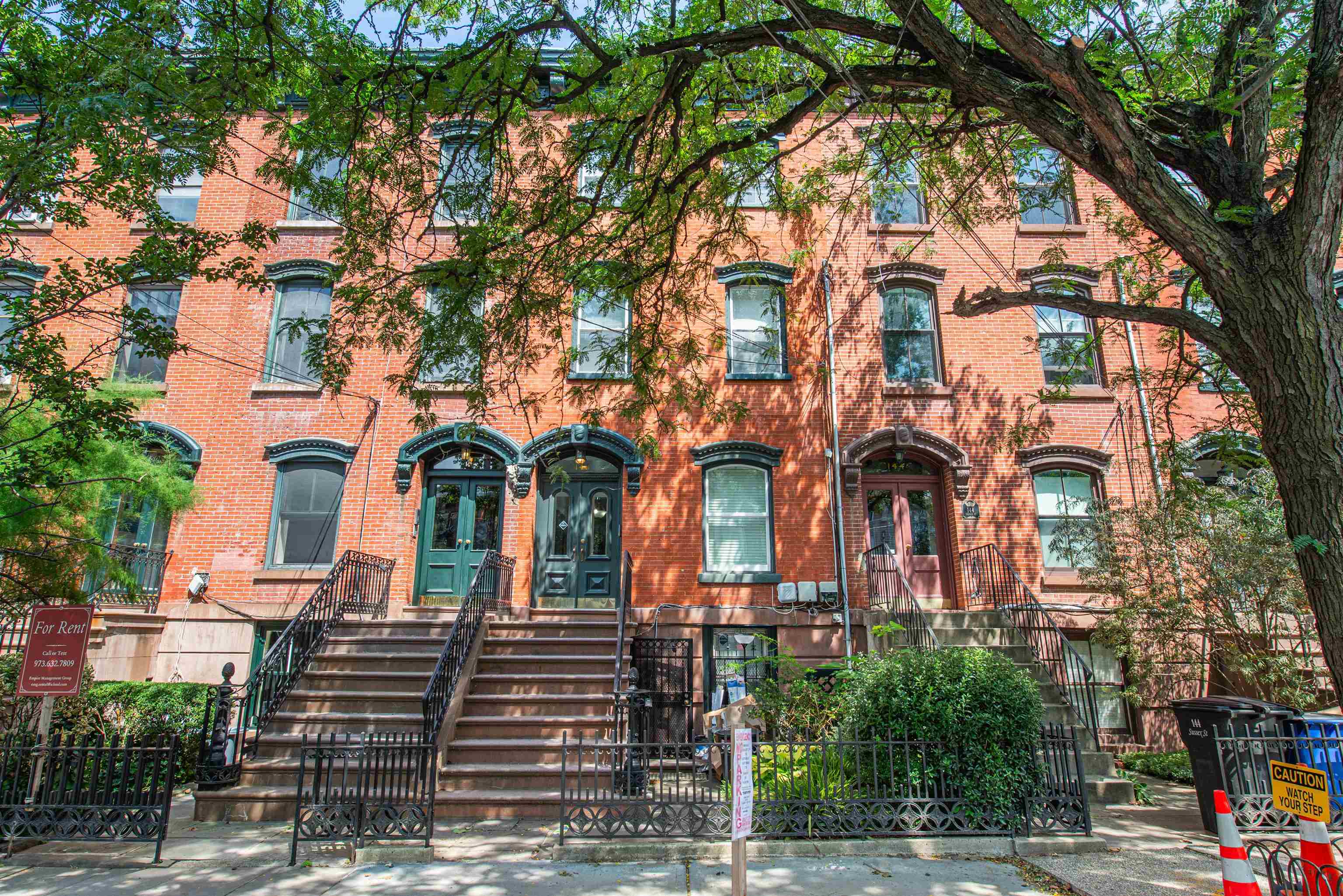 146 Sussex Street Jersey City NJ 07302