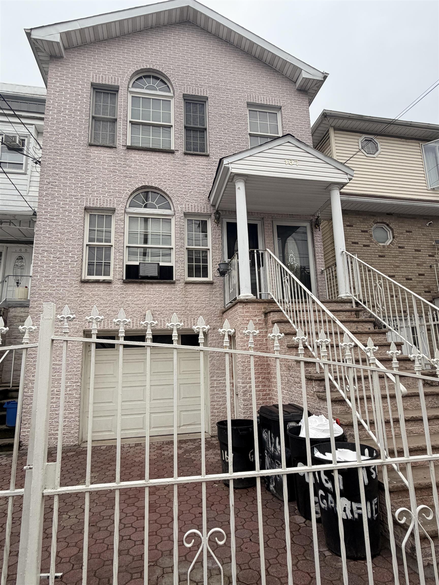 167 Garfield Avenue Jersey City NJ 07305