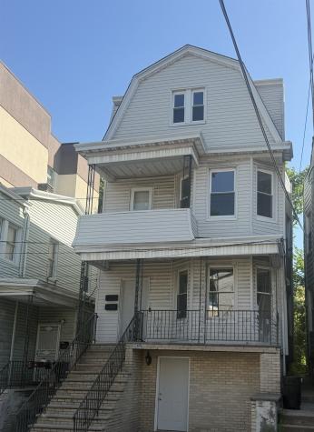 166 Grant Avenue Jersey City NJ 07305