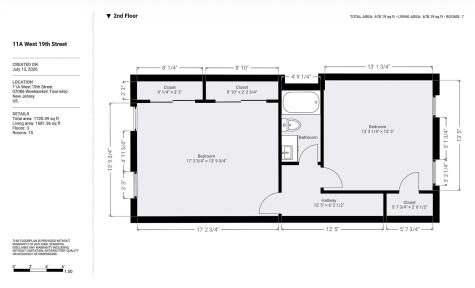 11A West 19th Street Weehawken NJ 07086