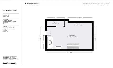 11A West 19th Street Weehawken NJ 07086