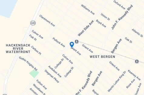 285 Grant Avenue Jersey City NJ 07305