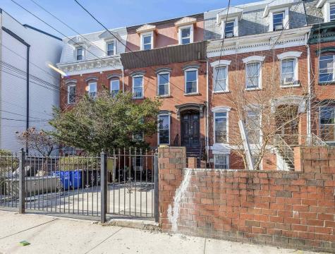 291 Forrest Street Jersey City NJ 07304