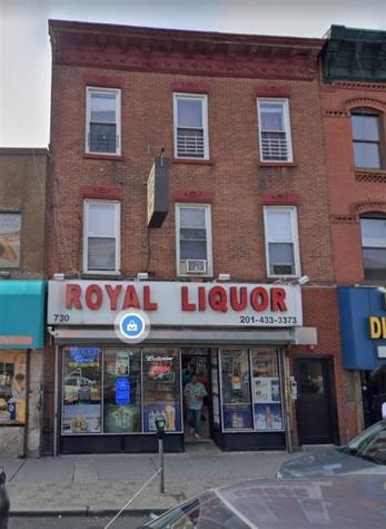 730 Bergen Avenue Jersey City NJ 07306