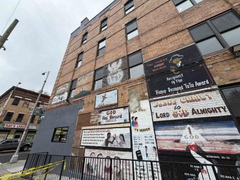 269 Martin Luther King Jr Drive Jersey City NJ 07305