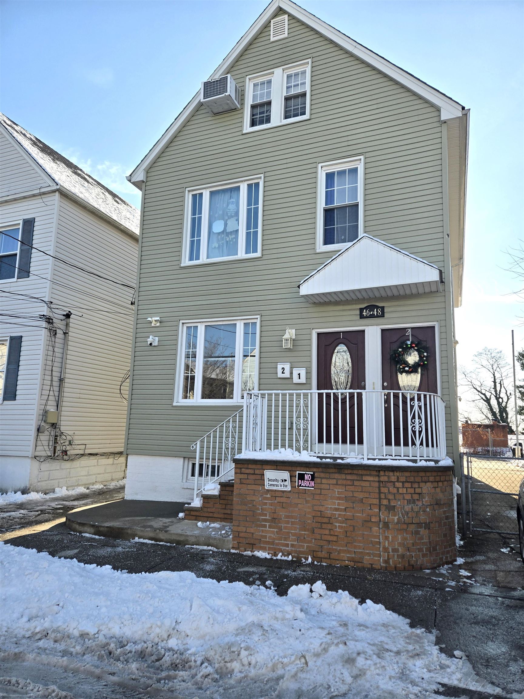 46-48 Washington Parkway Bayonne NJ 07002