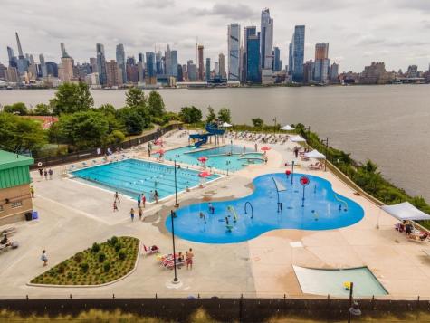 11 Hudson Place Weehawken NJ 07086