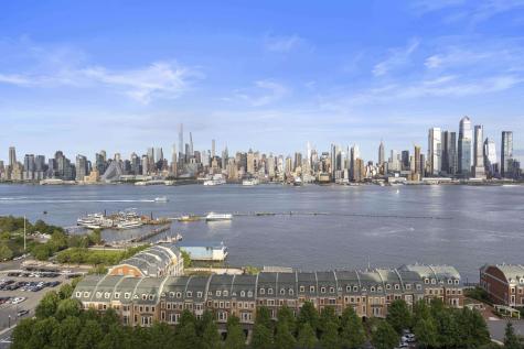 11 Hudson Place Weehawken NJ 07086
