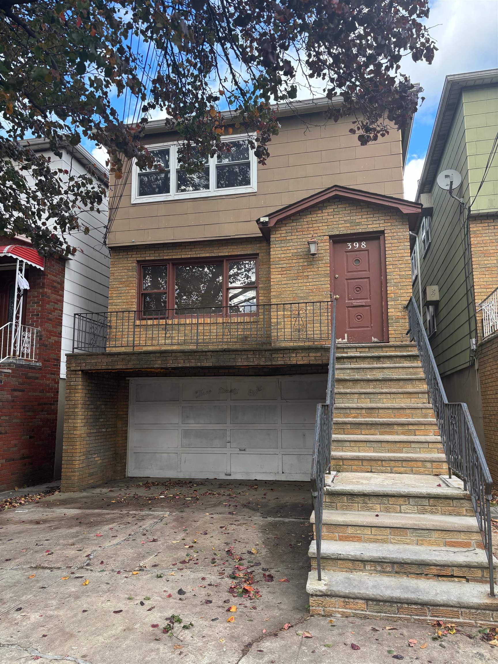 398 Ege Avenue Jersey City NJ 07304