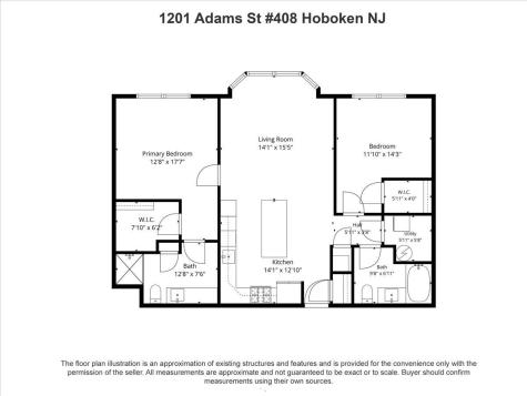 1201 Adams Street Hoboken NJ 07030