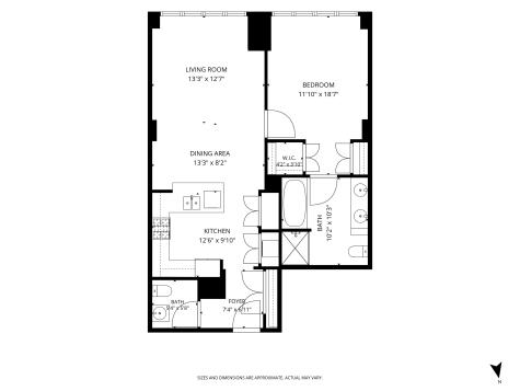 1125 Maxwell Lane Hoboken NJ 07030
