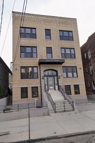 84 Van Wagenen Avenue Jersey City NJ 07306