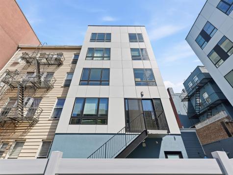 206 Jefferson Street Hoboken NJ 07030